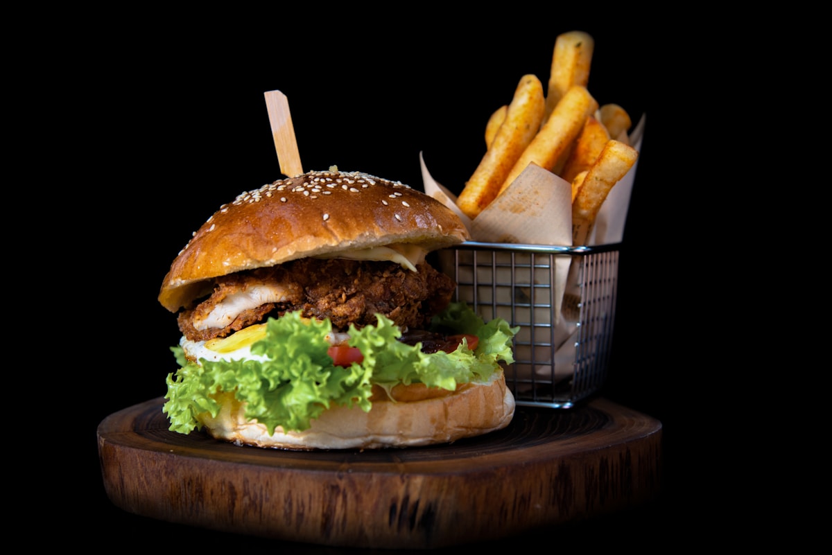 Is a Hamburger Junk Food? The Truth About America's Favorite Meal