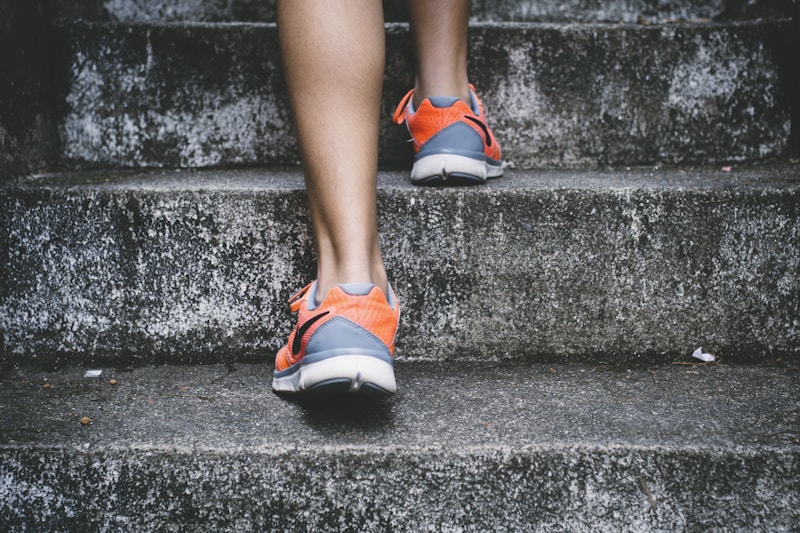 Healthy lifestyle running